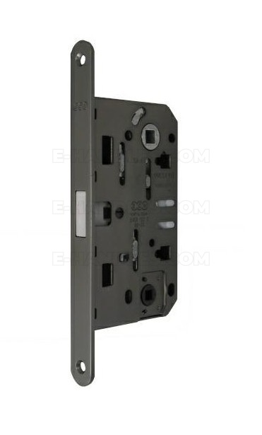 Zamek magnetyczny do WC 96/50 czarny tytan F18 AGB B0610250F9 Mediana POLARIS 2XT, symbol B0610250F9